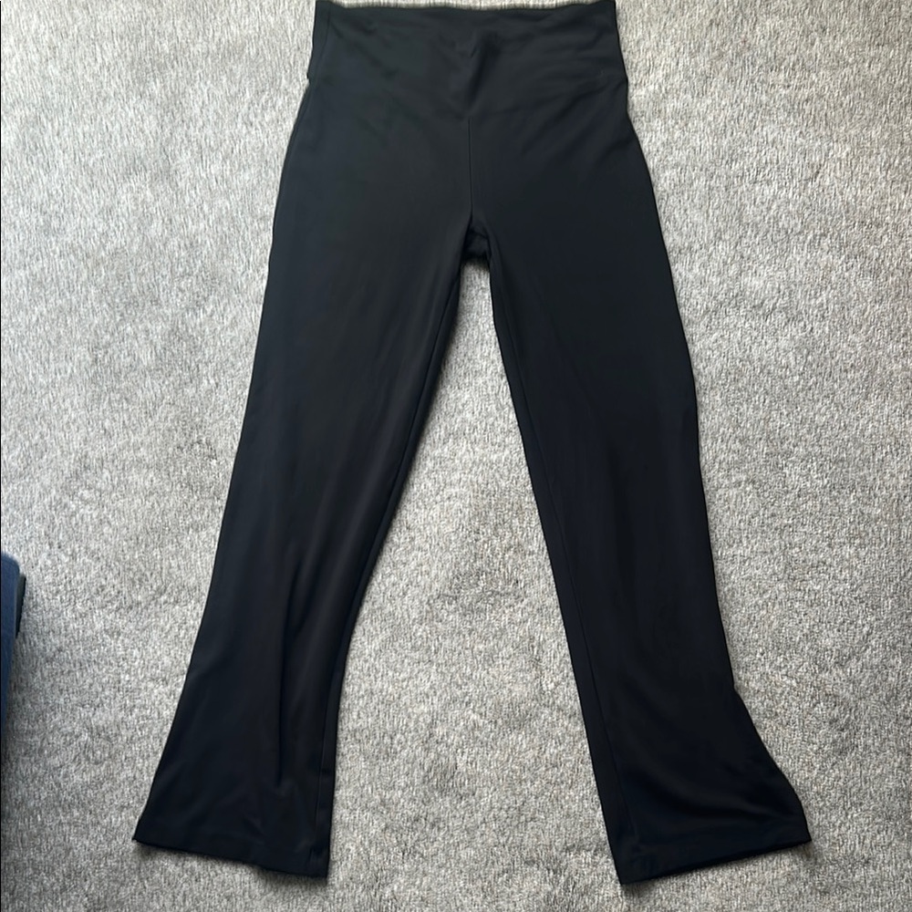 Yogalicious Black Leggings Performance Fit Buttery Soft